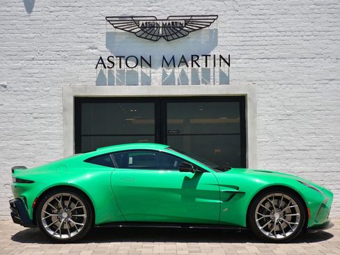 New 2026 Aston Martin V8 Vantage S RWD image 14
