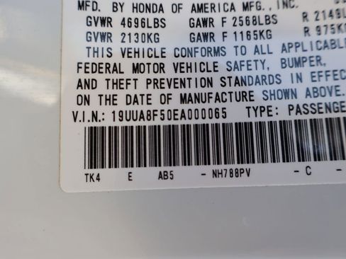 Used 2014 Acura TL 3.5 image 37