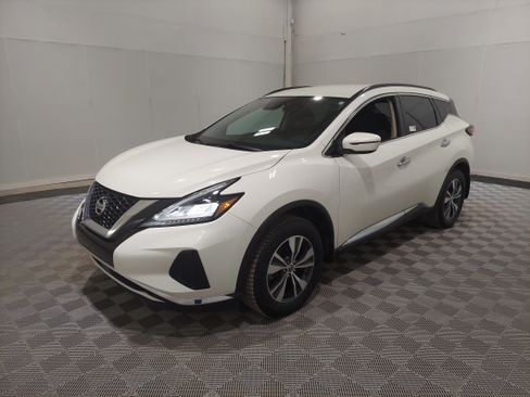 Used 2021 Nissan Murano S FWD image 1