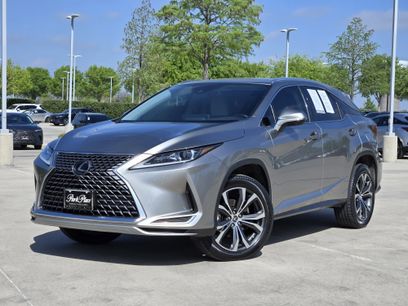 Used 2020 Lexus RX 350 FWD w/ Premium Package
