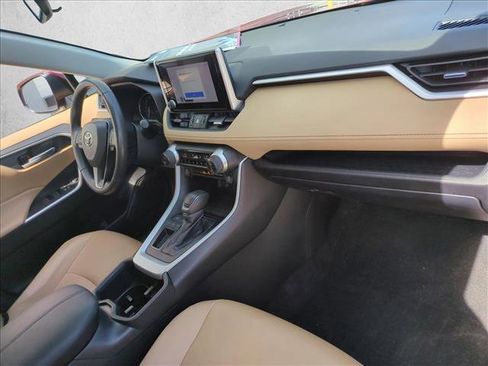 Certified 2023 Toyota RAV4 XLE Premium FWD image 23