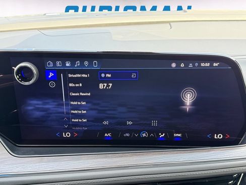 New 2026 Chevrolet Tahoe LS w/ LPO, Dark Essentials Package AWD/4WD image 14