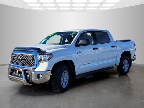 Used 2020 Toyota Tundra SR5 image 8