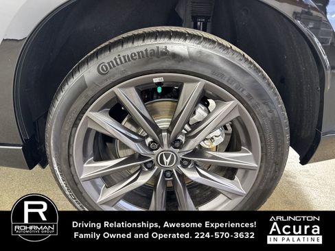 Certified 2025 Acura ADX A-Spec AWD/4WD image 5
