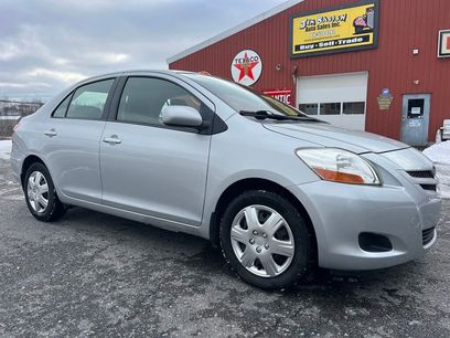 Used 2008 Toyota Yaris Low Mileage Fuel Sipping Toyot
