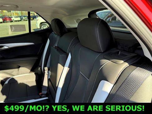 New 2025 Buick Envision Sport Touring image 8