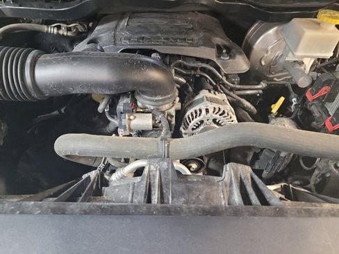 Used 2020 RAM 1500 Big Horn RWD image 30