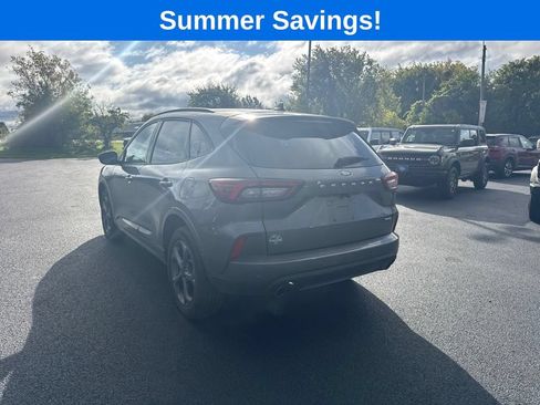 Used 2023 Ford Escape ST-Line Select w/ Tech Pack #1 AWD/4WD image 5
