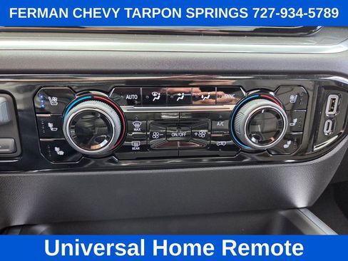 New 2026 Chevrolet Silverado 2500 High Country w/ High Country Premium Package AWD/4WD image 29