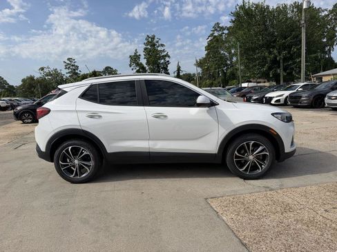 Used 2020 Buick Encore GX Select FWD image 4