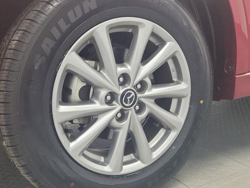 Used 2024 MAZDA CX-5 AWD 2.5 S w/ Select Package image 31