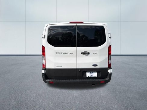 Used 2023 Ford Transit 350 XLT RWD image 6