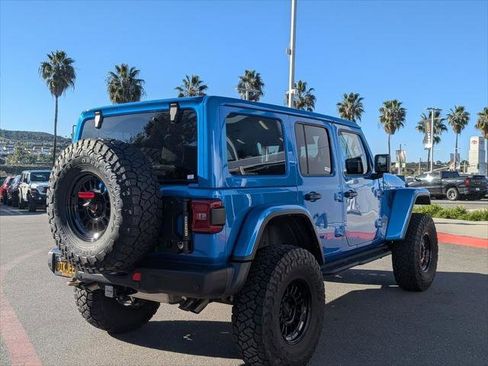 Certified 2023 Jeep Wrangler Rubicon 392 w/ Trailer Tow Package image 6