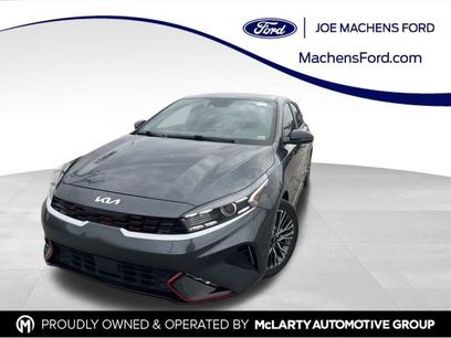 Used 2022 Kia Forte GT-Line w/ GT-Line Premium Package