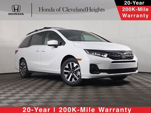 New 2026 Honda Odyssey EX-L image 1