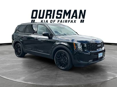 Certified 2022 Kia Telluride SX w/ SX Prestige Package