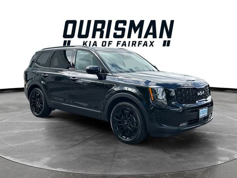 Certified 2022 Kia Telluride SX w/ SX Prestige Package AWD/4WD image 1