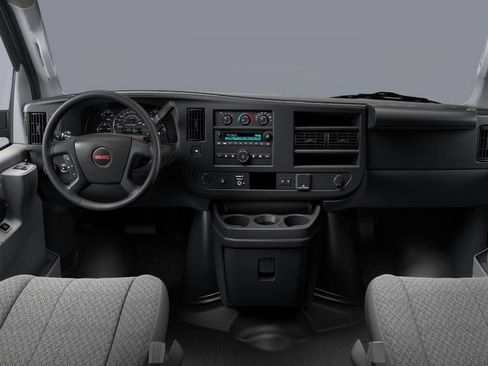 New 2026 GMC Savana 3500 w/ Driver Convenience Package RWD image 37