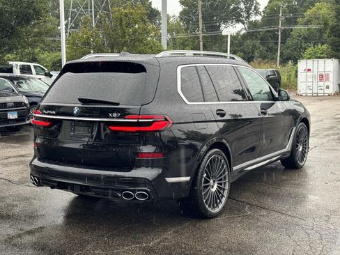 Used 2025 BMW ALPINA XB7 AWD/4WD image 5