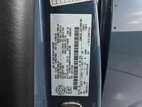 Used 2024 Ford Escape ST-Line w/ Tech Pack #1 image 54