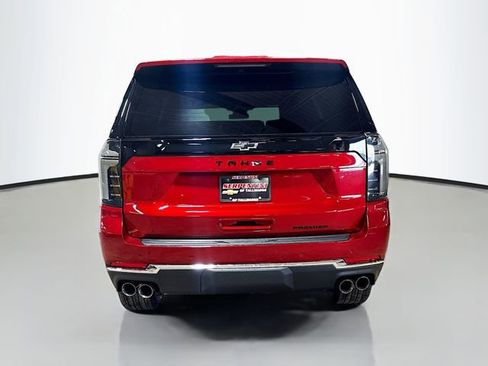 New 2025 Chevrolet Tahoe Premier AWD/4WD image 9