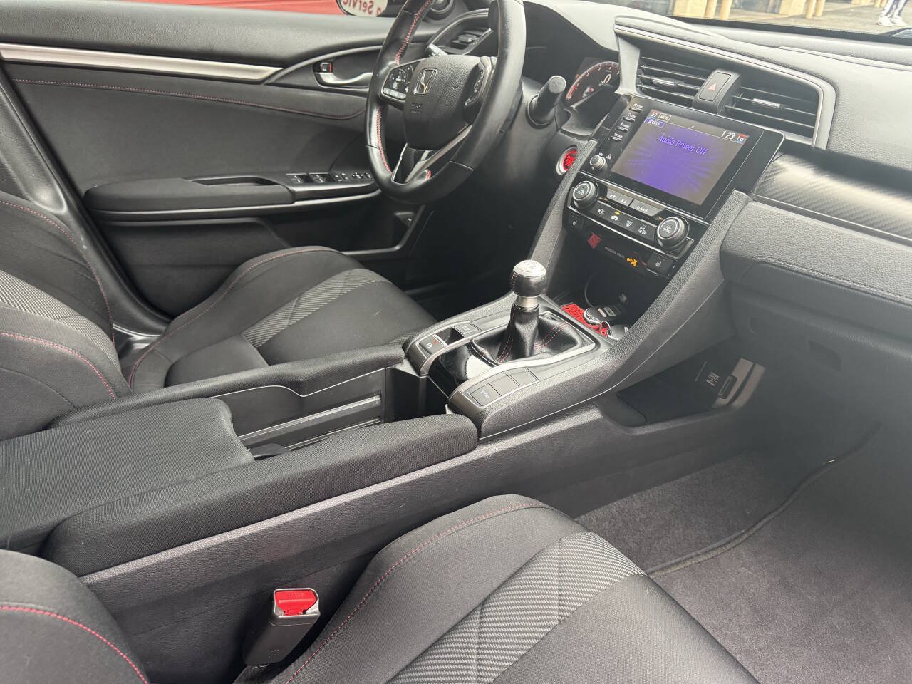 Used 2019 Honda Civic Si image 28