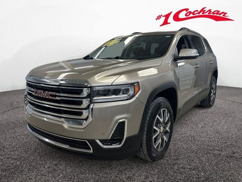 Certified 2023 GMC Acadia SLE w/ Driver Convenience Package image 37