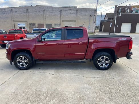 Used 2018 Chevrolet Colorado Z71 image 4