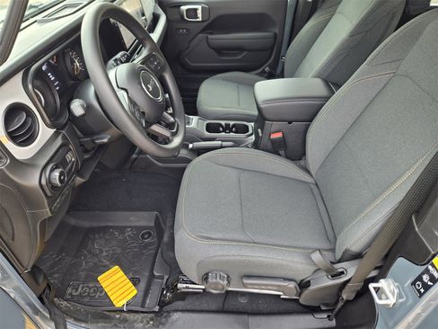 New 2026 Jeep Wrangler Sport image 12