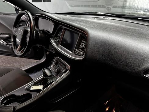 Used 2019 Dodge Challenger GT w/ Blacktop Package RWD image 42