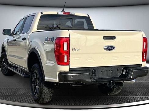 Used 2022 Ford Ranger XLT w/ Equipment Group 302A High image 4