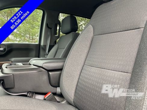 Used 2021 Chevrolet Silverado 1500 LT image 13