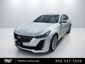 Used 2023 Cadillac CT5 Luxury w/ Cold Weather Package video 1