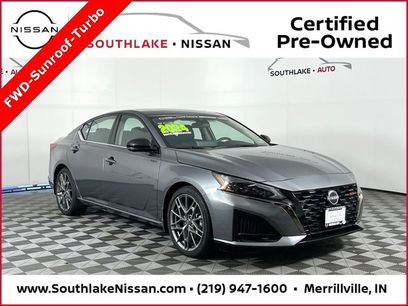 Certified 2024 Nissan Altima 2.0 SR