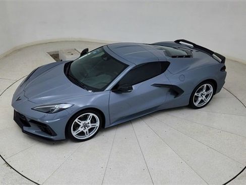 Used 2024 Chevrolet Corvette Stingray w/ Z51 Performance Package image 66