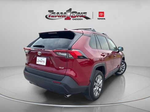 Used 2024 Toyota RAV4 XLE Premium FWD image 7