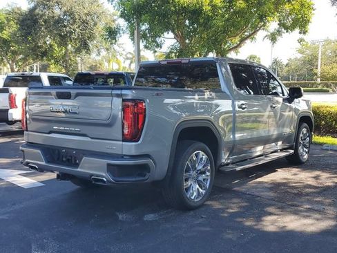 Certified 2024 GMC Sierra 1500 SLT w/ SLT Premium Package AWD/4WD image 5