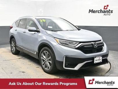 Used 2020 Honda CR-V Touring