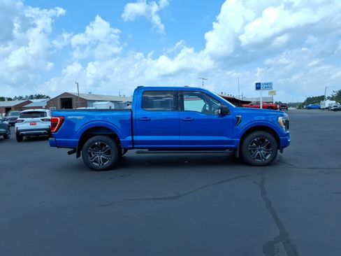 Used 2021 Ford F150 XLT w/ Equipment Group 302A High AWD/4WD image 7