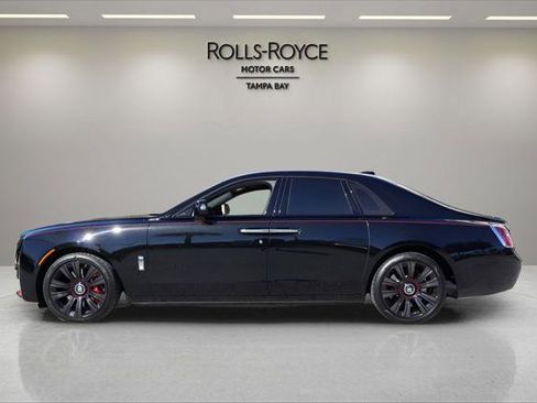 Certified 2024 Rolls-Royce Ghost Prism Edition image 3