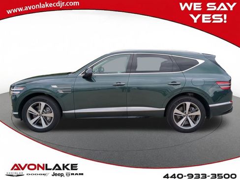 Used 2024 Genesis GV80 3.5T image 3