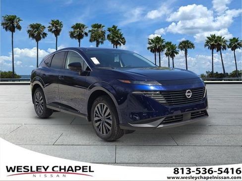 New 2026 Nissan Murano SL w/ Comfort Package image 1