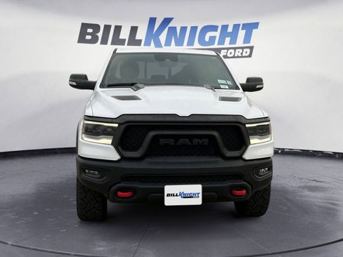 Used 2021 RAM 1500 Rebel w/ Rebel Level 1 Equipment Group image 8