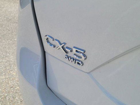 Used 2024 MAZDA CX-5 AWD 2.5 S w/ Preferred Package image 9