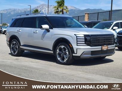 New 2026 Hyundai Palisade Limited