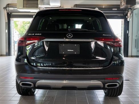 Used 2025 Mercedes-Benz GLE 350 4MATIC image 5