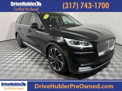 Used 2020 Lincoln Aviator Reserve w/ Equipment Group 202A image 1