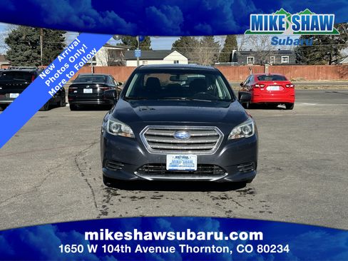 Used 2016 Subaru Legacy 2.5i Premium image 18