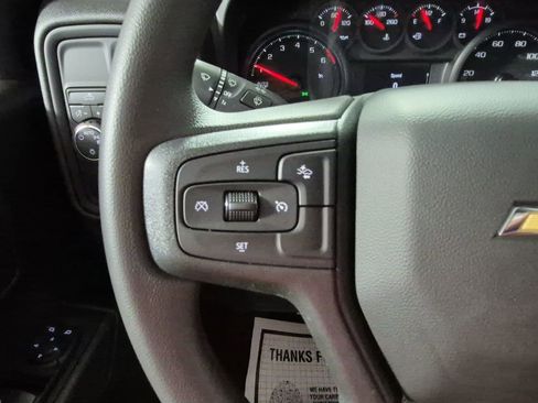 New 2026 Chevrolet Silverado 1500 W/T w/ WT Value Package RWD image 16