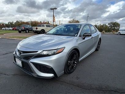 Used 2022 Toyota Camry SE